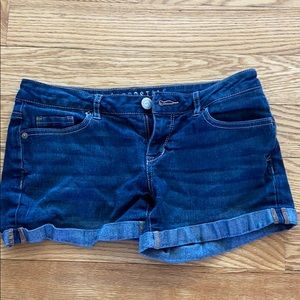 Aeropostale Jean shorts